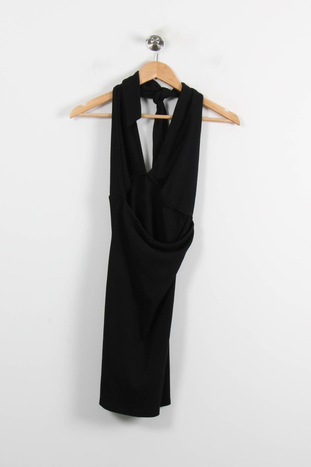 Débardeur Noir - Taille L/40 de la marque Sézane | PARAD72503 - Vendu par Paradigme - Image 4
