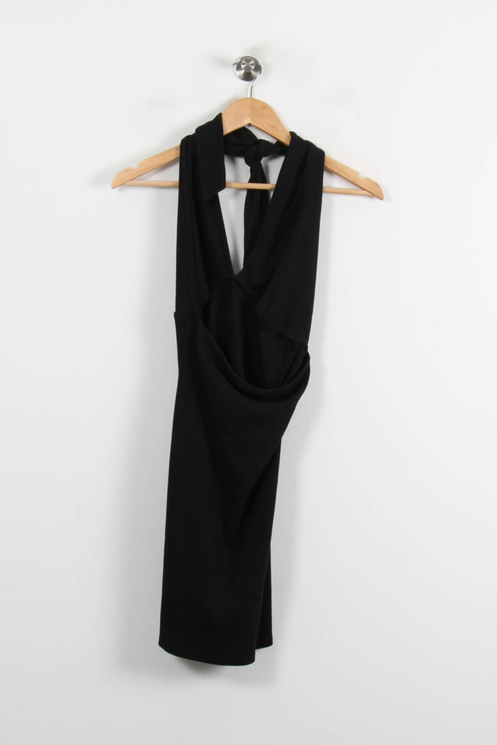 Débardeur Noir - Taille L/40 de la marque Sézane | PARAD72503 - Vendu par Paradigme - Image 4