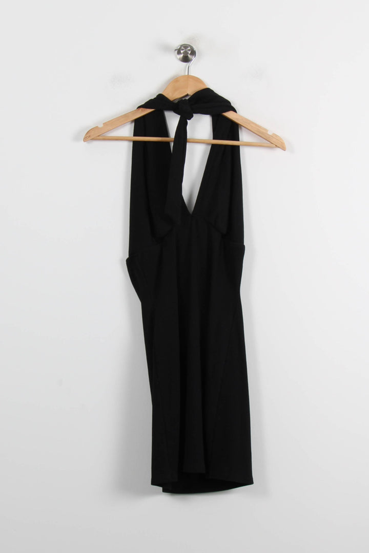 Débardeur Noir - Taille L/40 de la marque Sézane | PARAD72503 - Vendu par Paradigme - Image 2