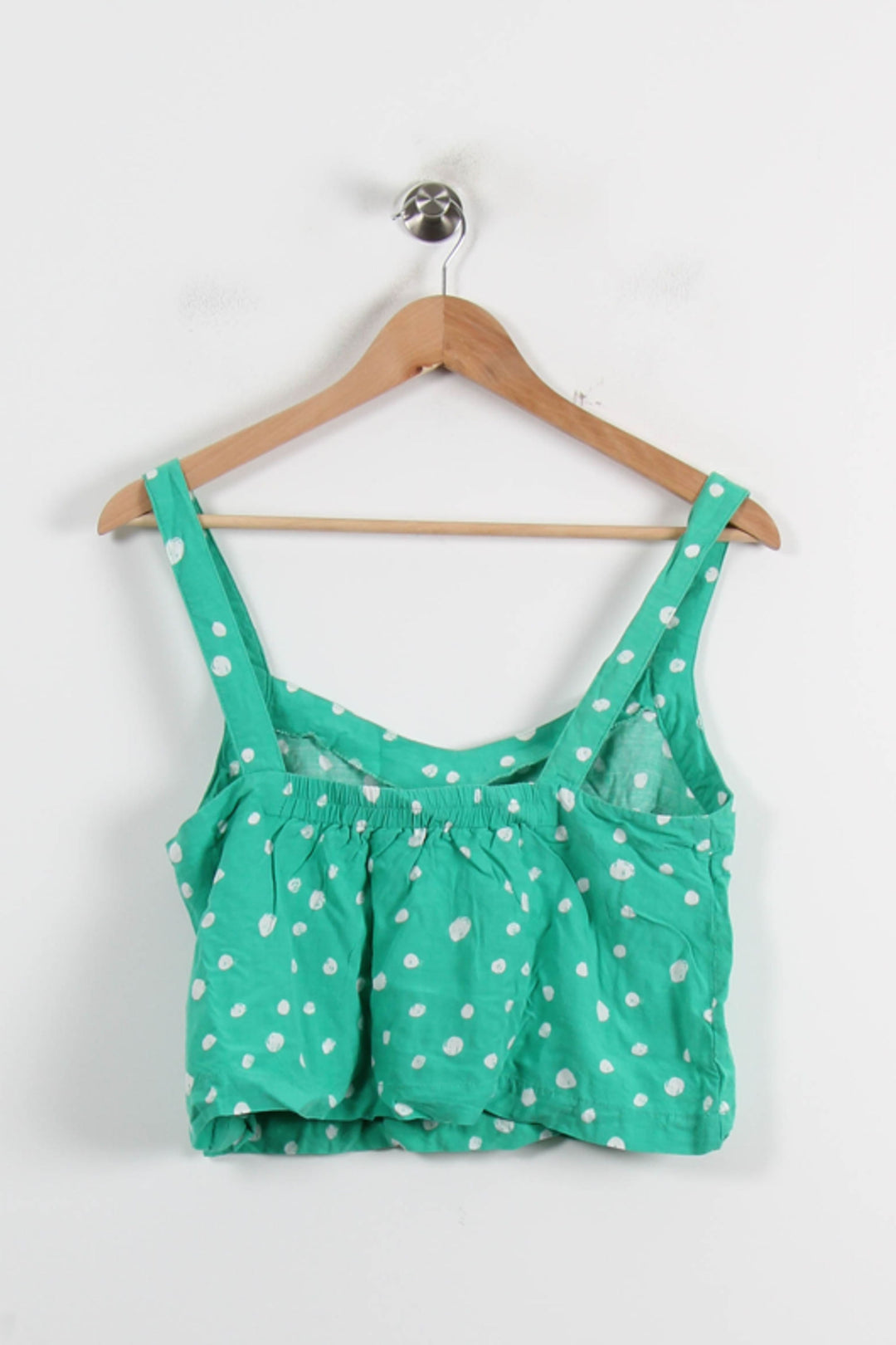 Débardeur Vert et Blanc - Taille M/38 de la marque Grace & Mila | PARAD72507 - Vendu par Paradigme - Image 4