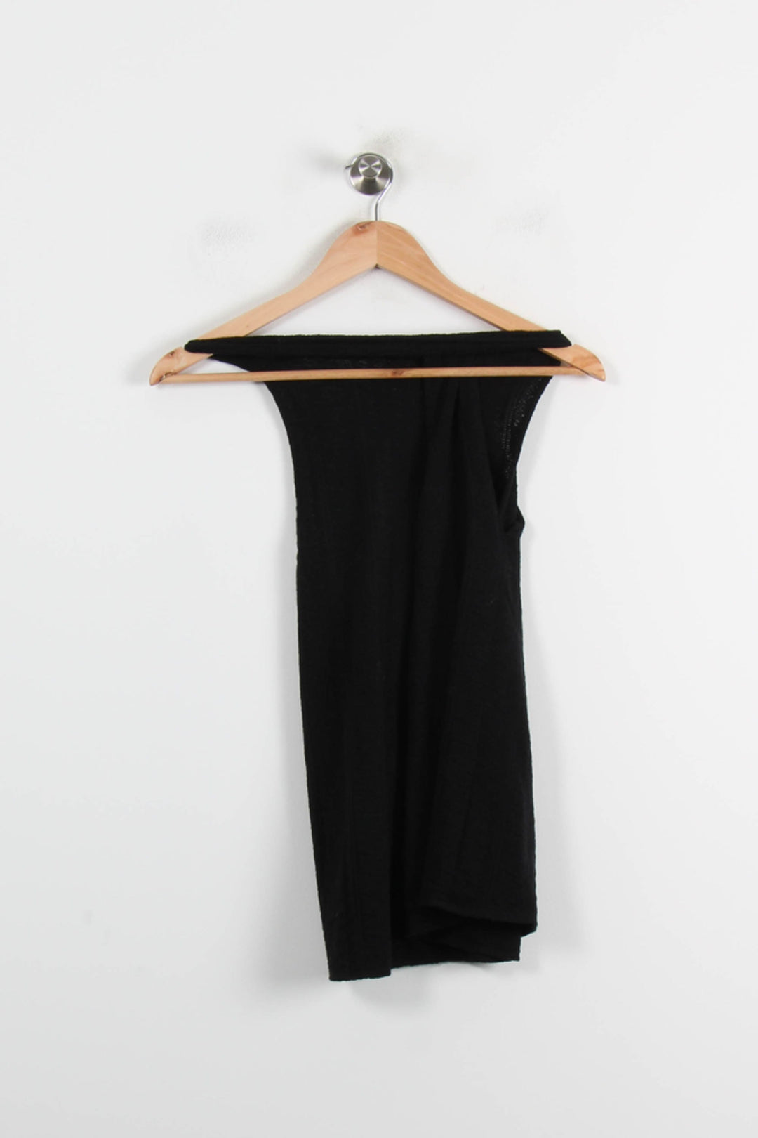 Robe Courte Noire - Taille L/40 de la marque Sézane | PARAD72522 - Vendu par Paradigme - Image 4