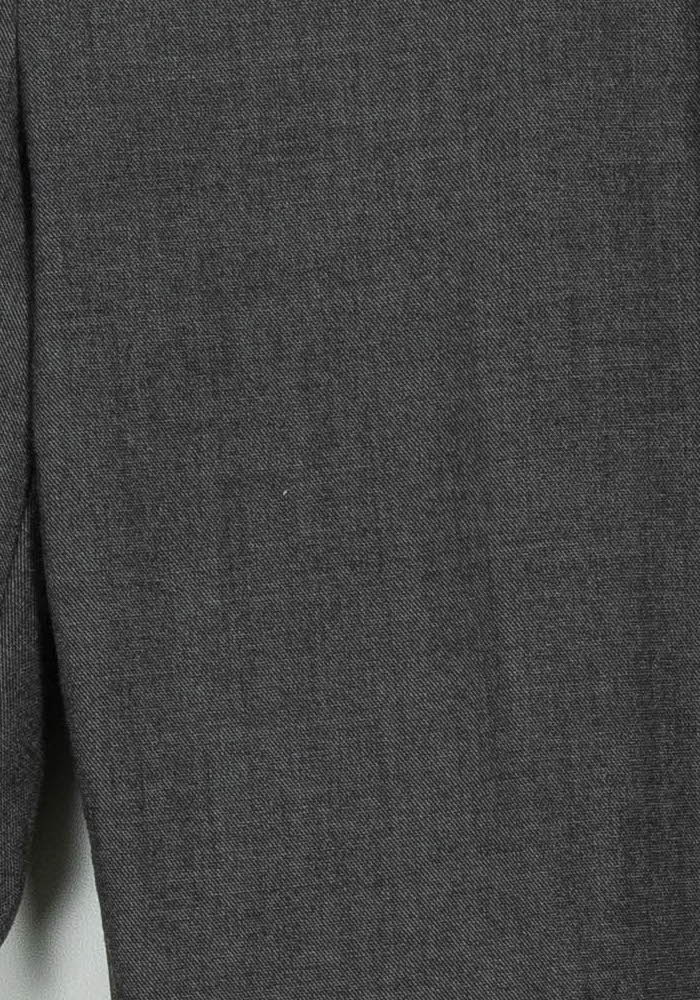 Pantalon Gris - Taille XL/42 de la marque Caroll | PARAD72529 - Vendu par Paradigme - Image 3