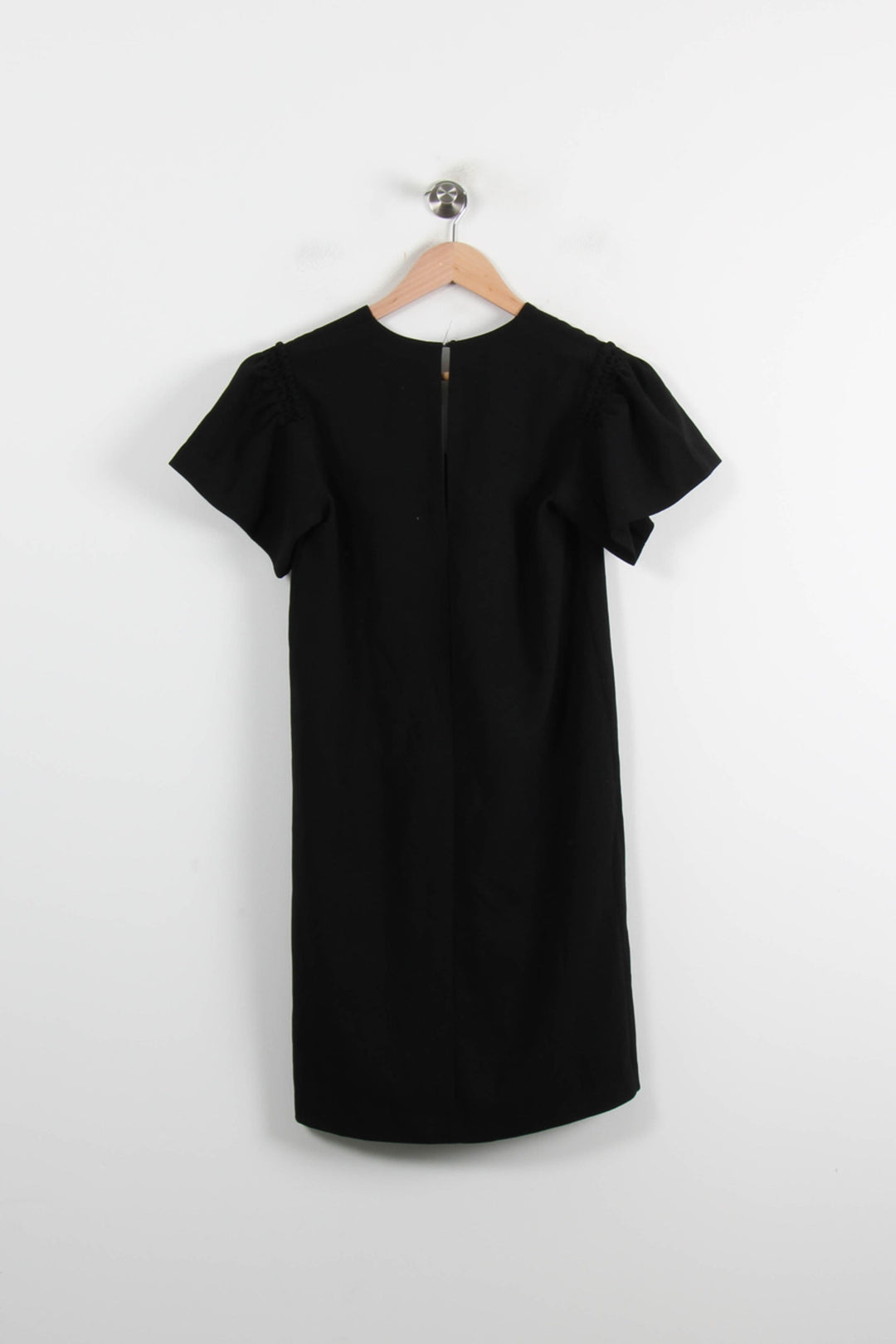 Robe Noire - Taille S/36 de la marque Suncoo | PARAD72548 - Vendu par Paradigme - Image 4