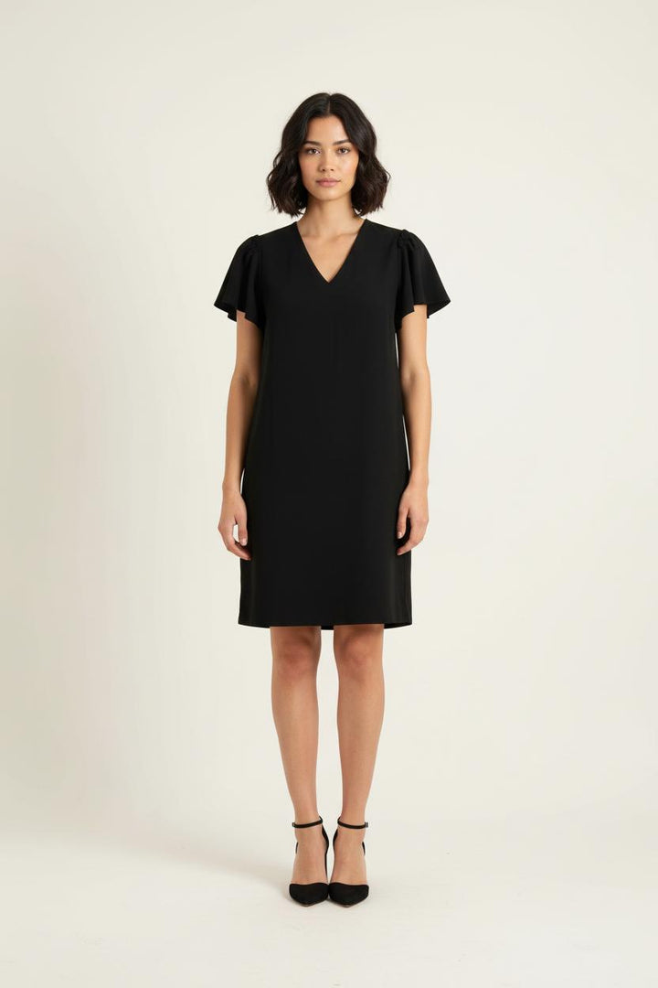 Robe Noire - Taille S/36 de la marque Suncoo | PARAD72548 - Vendu par Paradigme - Image 1
