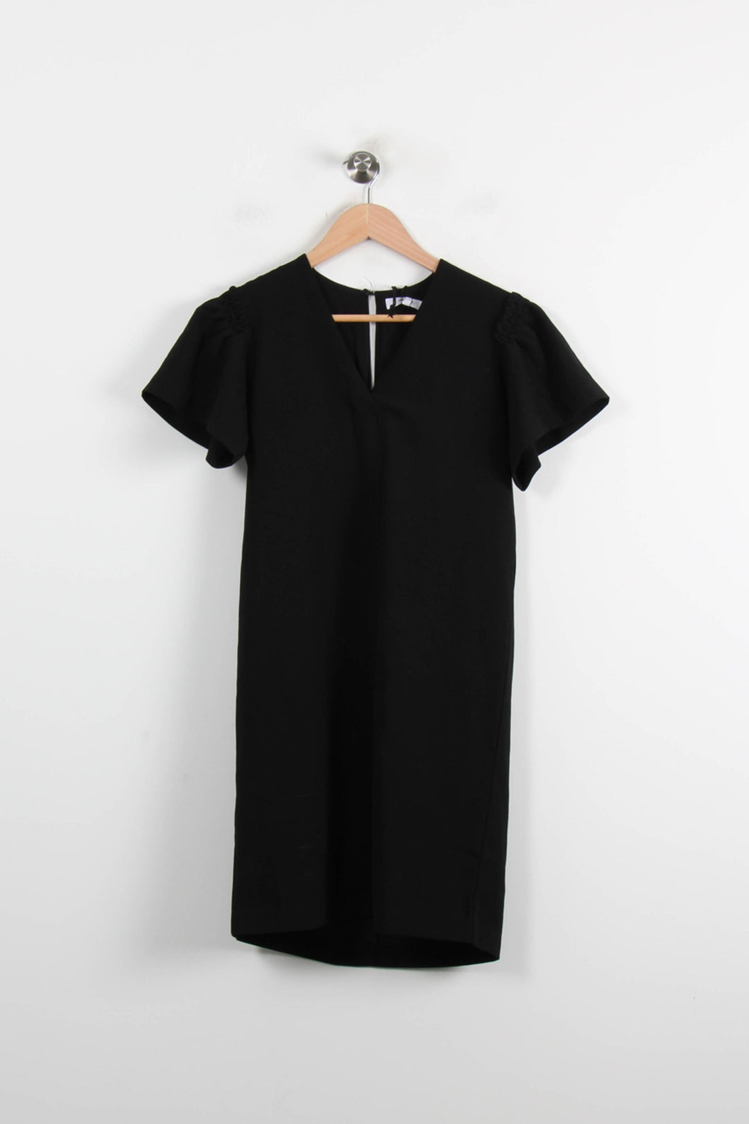 Robe Noire - Taille S/36 de la marque Suncoo | PARAD72548 - Vendu par Paradigme - Image 2