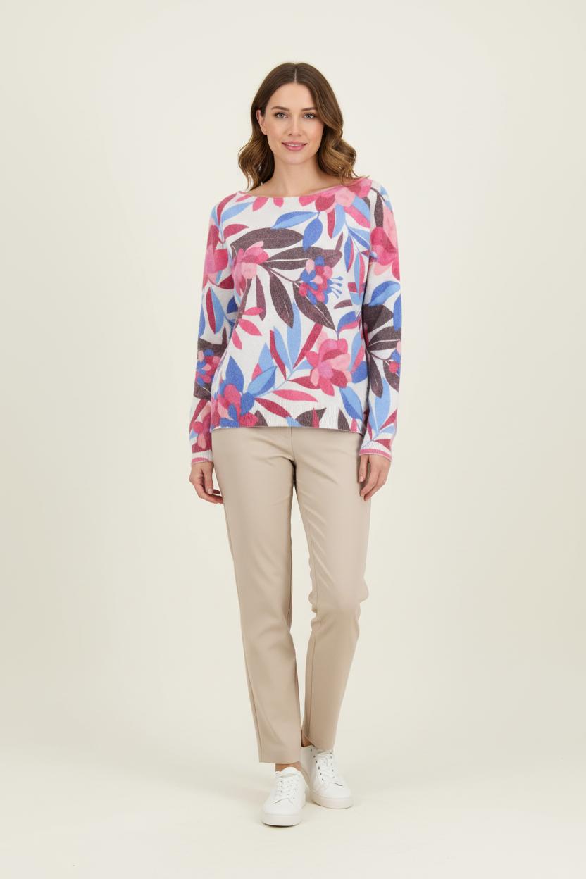 Pull Multicolore - Taille S/36 de la marque Grace & Mila | PARAD72571 - Vendu par Paradigme - Image 1