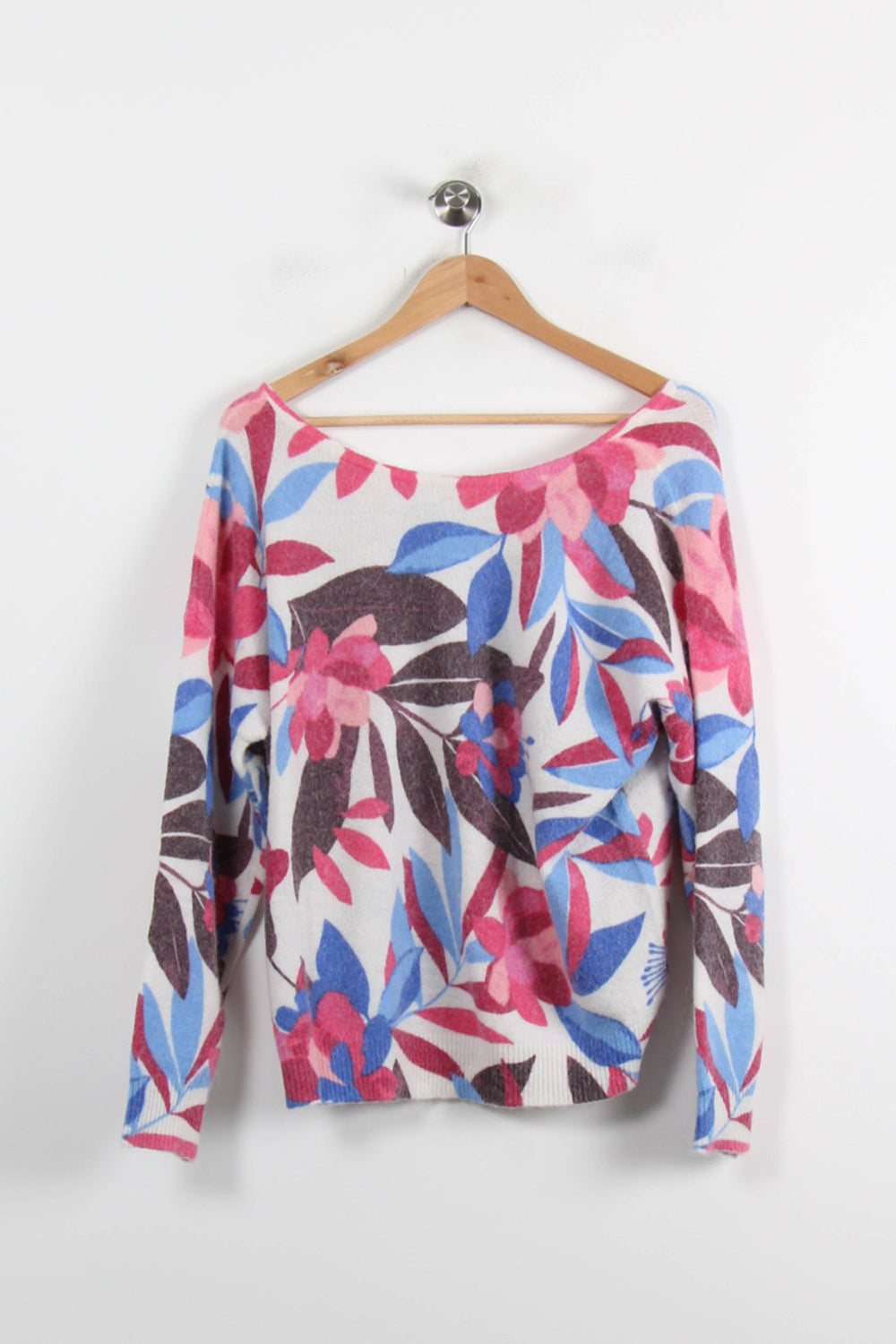 Pull Multicolore - Taille S/36 de la marque Grace & Mila | PARAD72571 - Vendu par Paradigme - Image 2