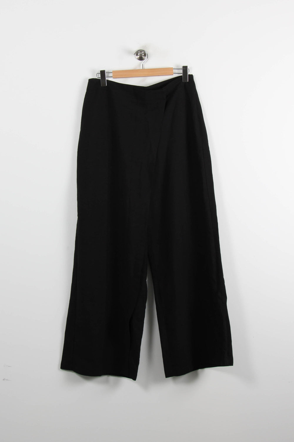 Pantalon Large Noir - Taille XL/42 de la marque La Fée Maraboutée | PARAD72577 - Vendu par Paradigme - Image 2