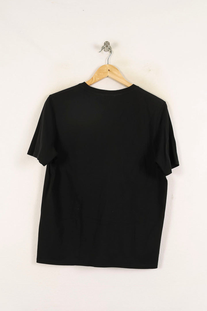 Tee-shirt Noir - Taille XL/42 de la marque Sézane | PARAD72589 - Vendu par Paradigme - Image 4