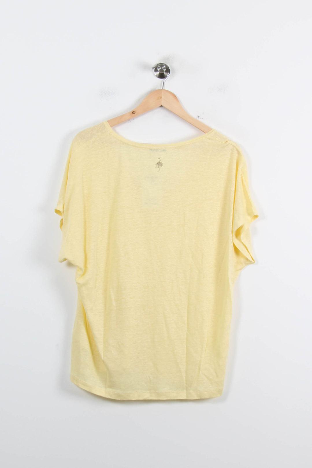 Tee-shirt Jaune - Taille XL/42 de la marque One Step | PARAD72617 - Vendu par Paradigme - Image 4