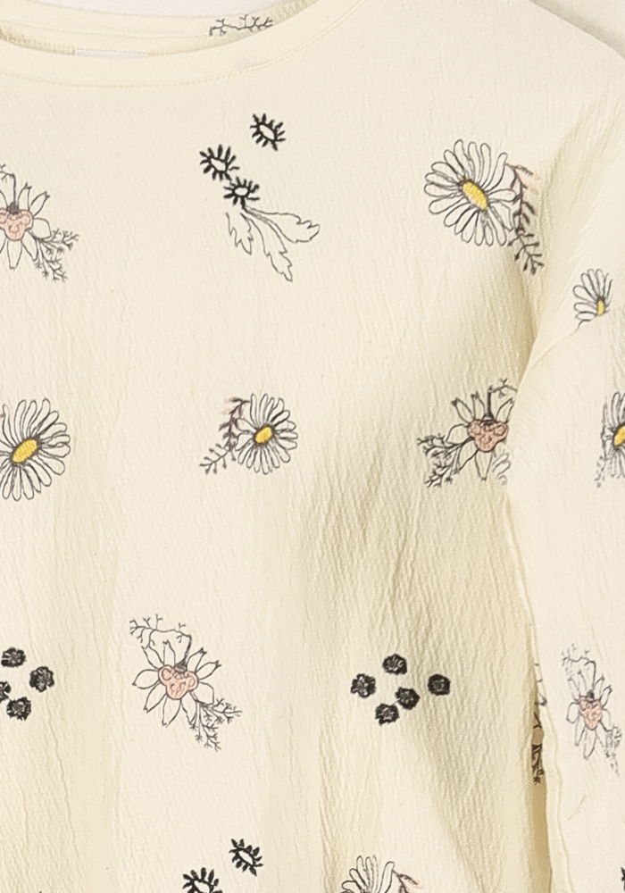 Blouse Beige - Taille XS/34 de la marque Karl Marc John | PARAD72621 - Vendu par Paradigme - Image 3