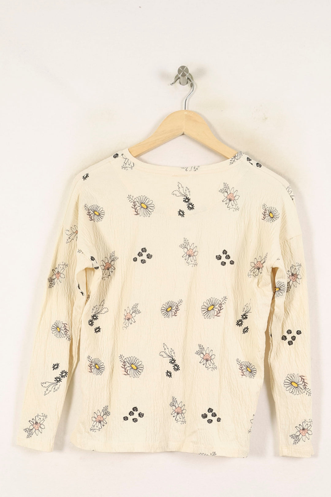 Blouse Beige - Taille XS/34 de la marque Karl Marc John | PARAD72624 - Vendu par Paradigme - Image 4