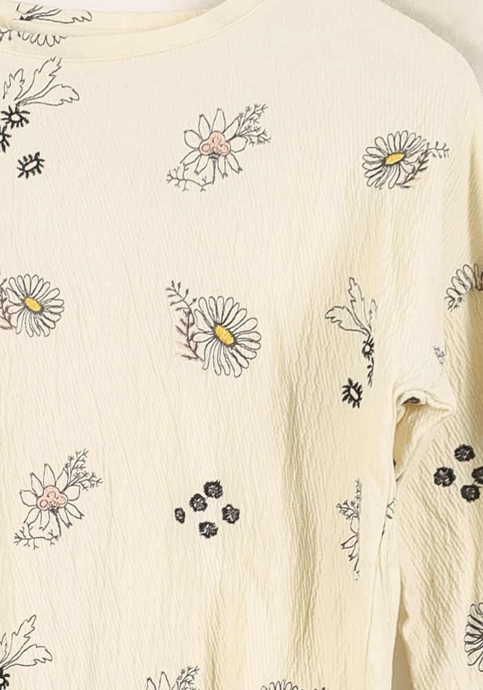Blouse Beige - Taille XS/34 de la marque Karl Marc John | PARAD72624 - Vendu par Paradigme - Image 3
