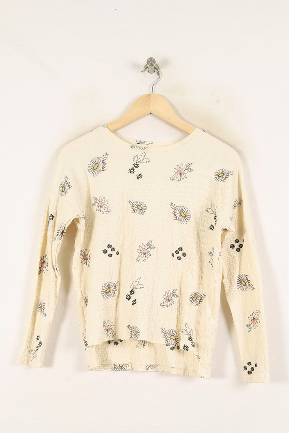 Blouse Beige - Taille XS/34 de la marque Karl Marc John | PARAD72624 - Vendu par Paradigme - Image 2
