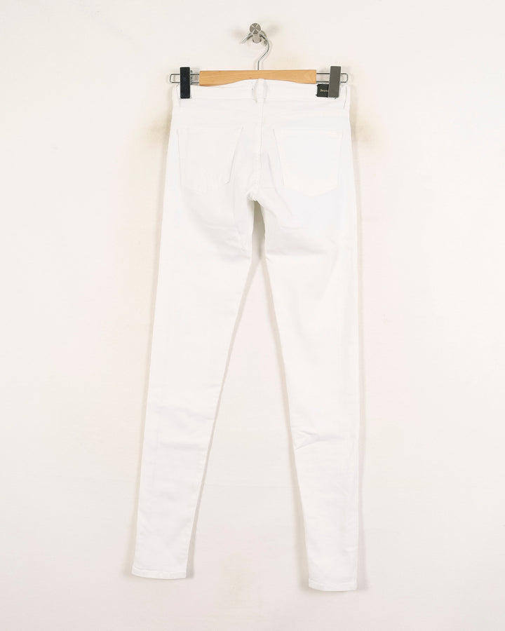 Jean Blanc - Taille S/36