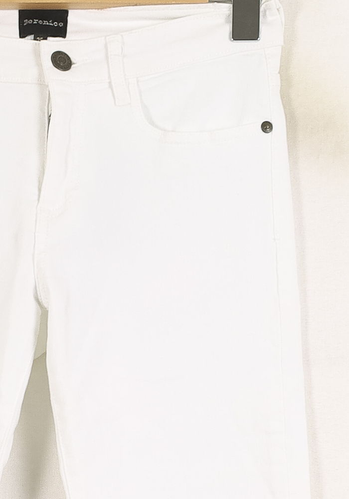 Jean Blanc - Taille S/36 de la marque Bérénice | PARAD72635 - Vendu par Paradigme - Image 3