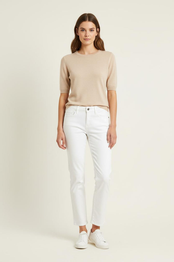 Jean Blanc - Taille S/36 de la marque Bérénice | PARAD72635 - Vendu par Paradigme - Image 1