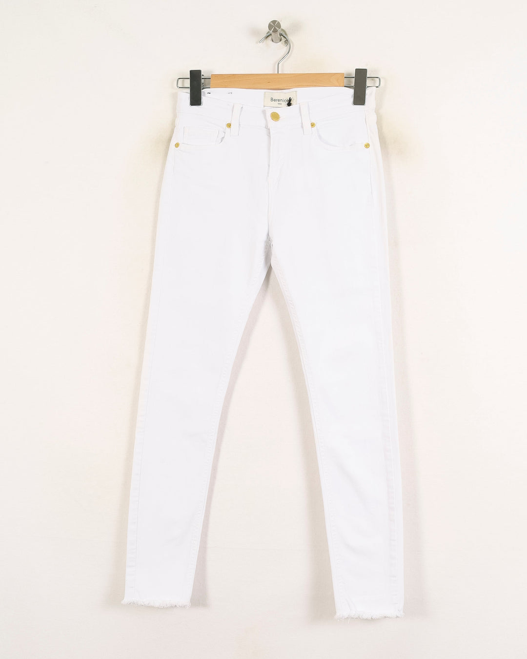 Jean Blanc - Taille S/36