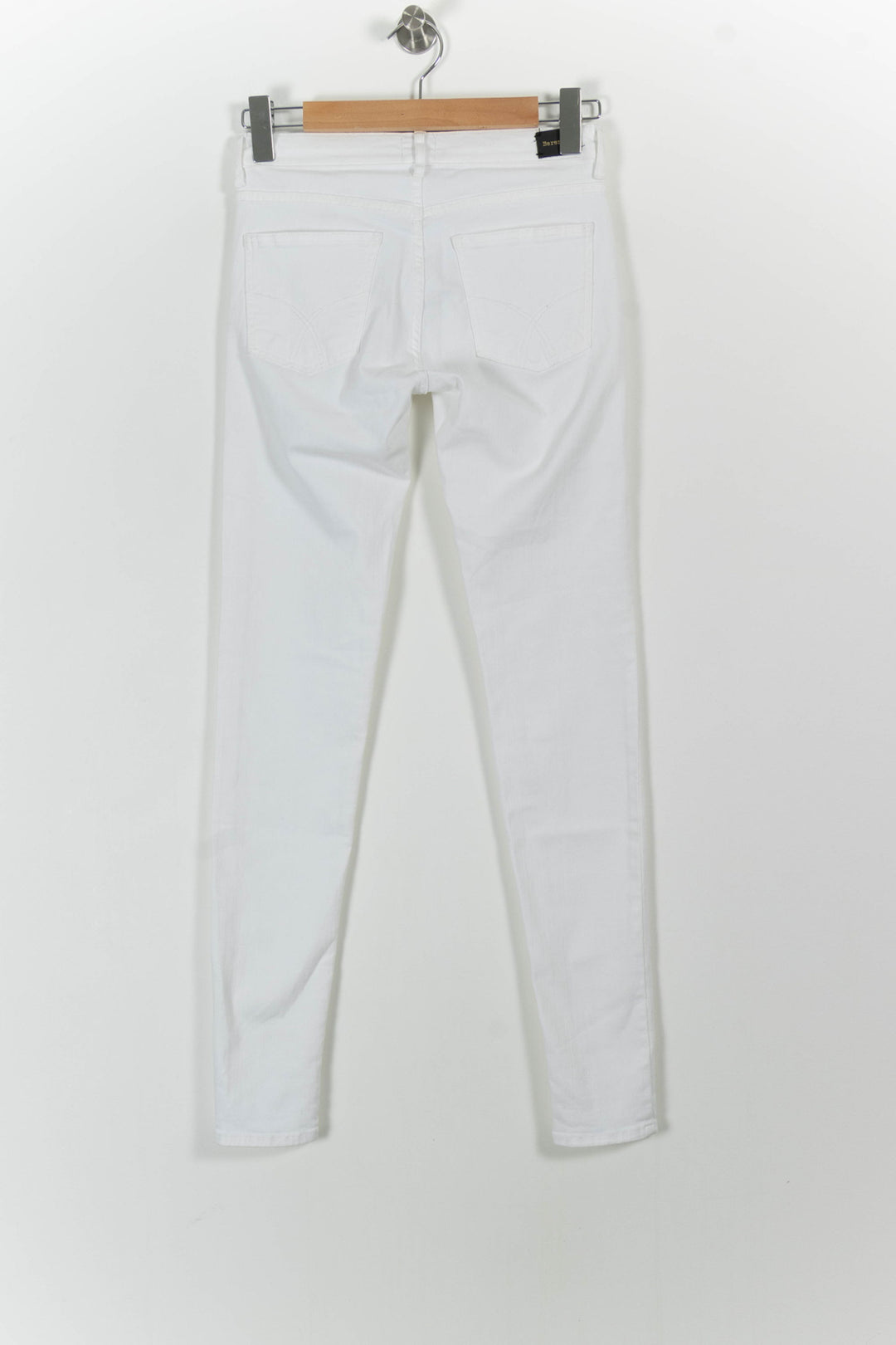 Jean Blanc - Taille S/36 de la marque Bérénice | PARAD72637 - Vendu par Paradigme - Image 4
