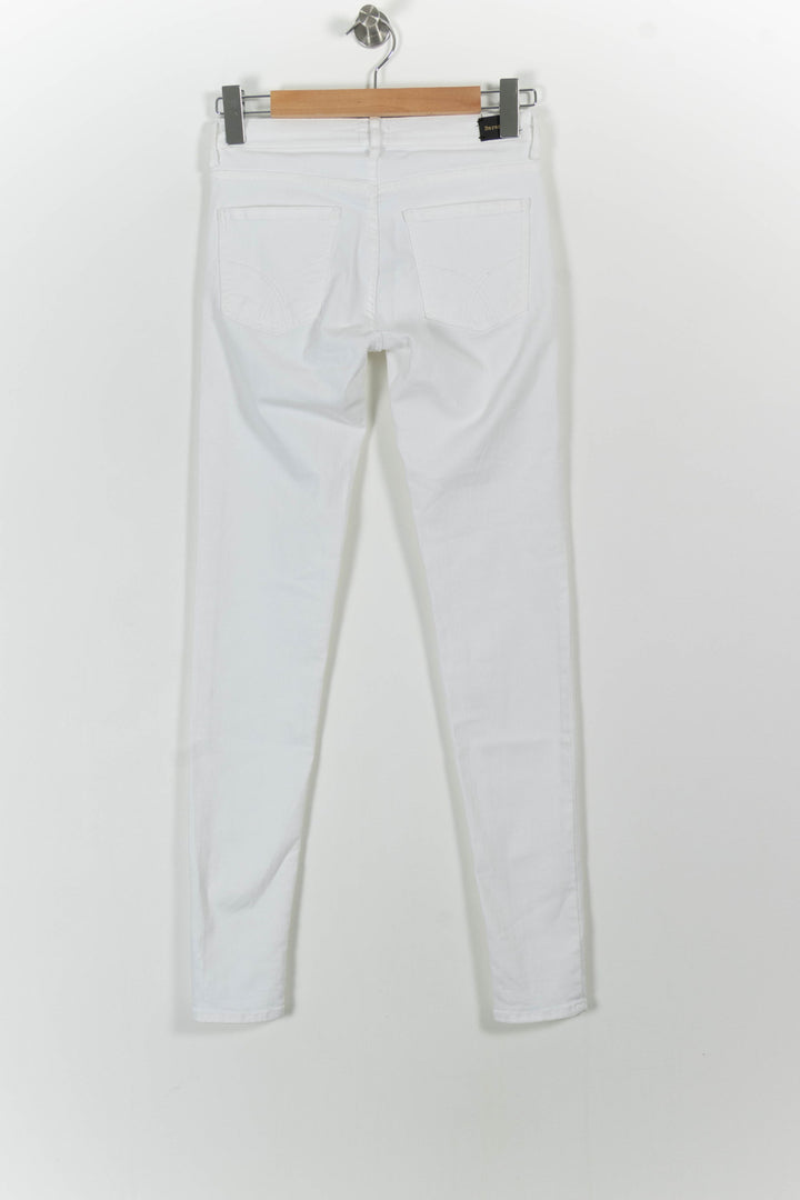 Jean Blanc - Taille S/36 de la marque Bérénice | PARAD72637 - Vendu par Paradigme - Image 4