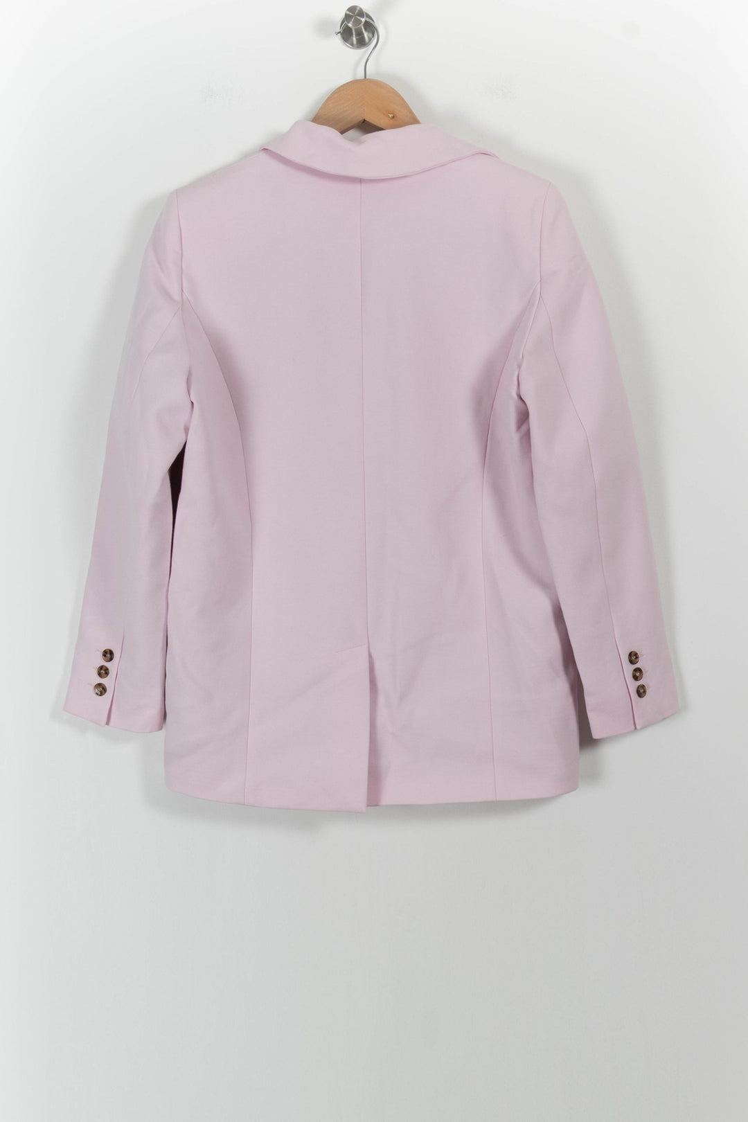 Blazer Rose - Taille S/36 de la marque Bérénice | PARAD72654 - Vendu par Paradigme - Image 4
