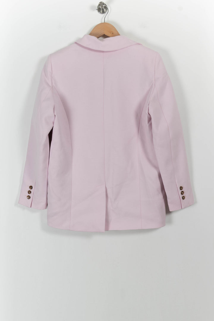 Blazer Rose - Taille S/36 de la marque Bérénice | PARAD72654 - Vendu par Paradigme - Image 4