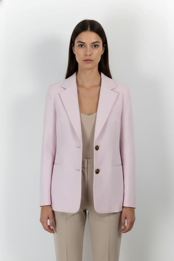 Blazer Rose - Taille S/36 de la marque Bérénice | PARAD72654 - Vendu par Paradigme - Image 1