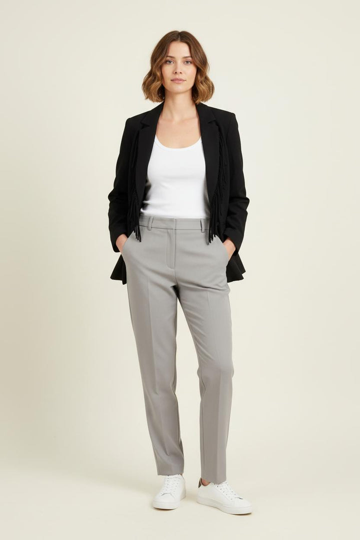Blazer Noir - Taille S/36 de la marque Bérénice | PARAD72664 - Vendu par Paradigme - Image 1