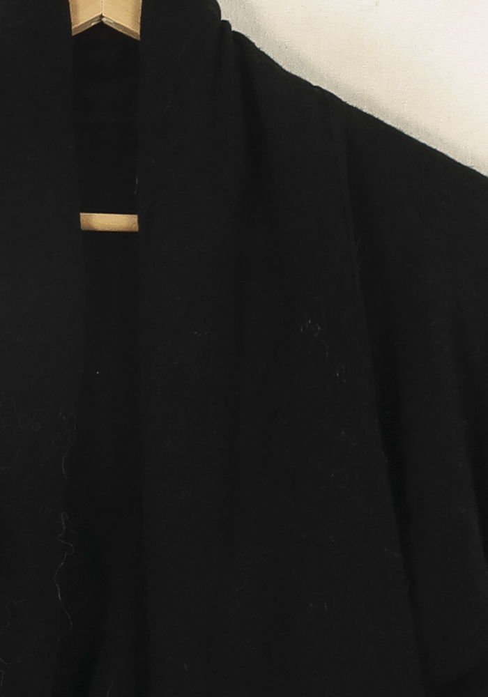 Cardigan Noir - Taille S/36 de la marque Bérénice | PARAD72701 - Vendu par Paradigme - Image 3