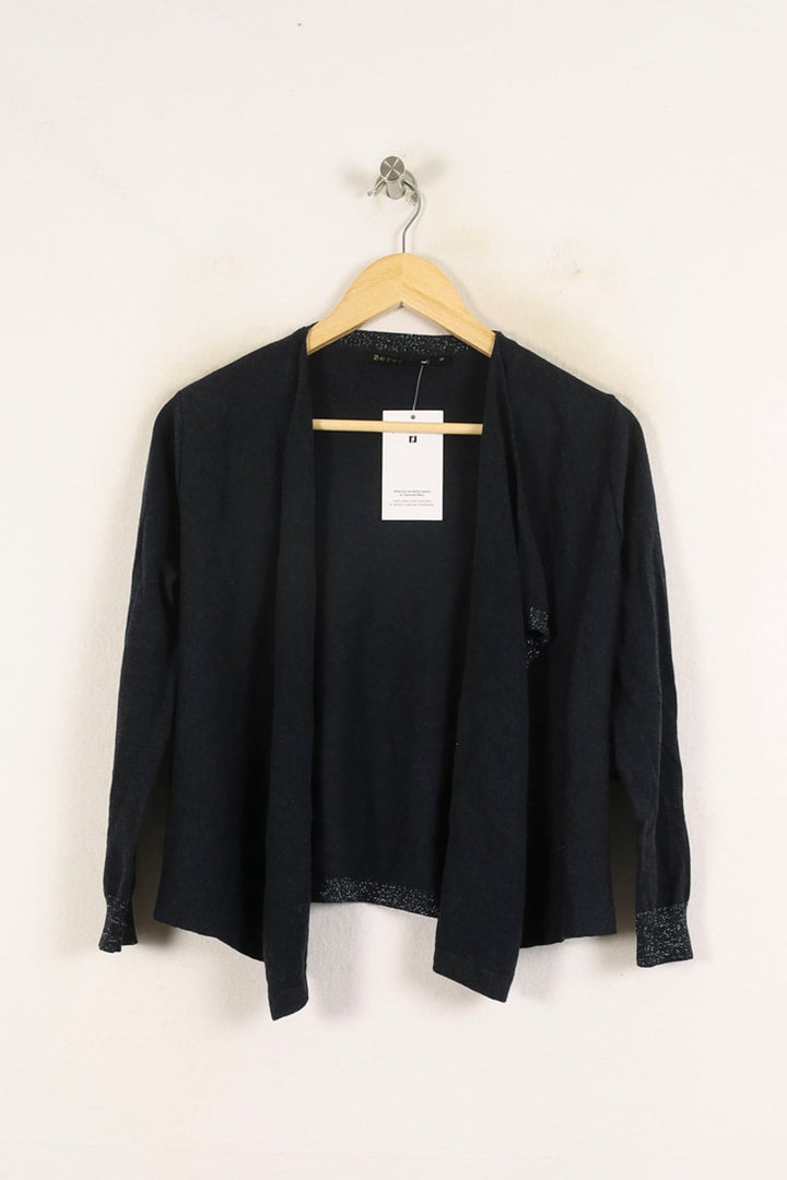 Cardigan Bleu - Taille S/36 de la marque Bérénice | PARAD72703 - Vendu par Paradigme - Image 2
