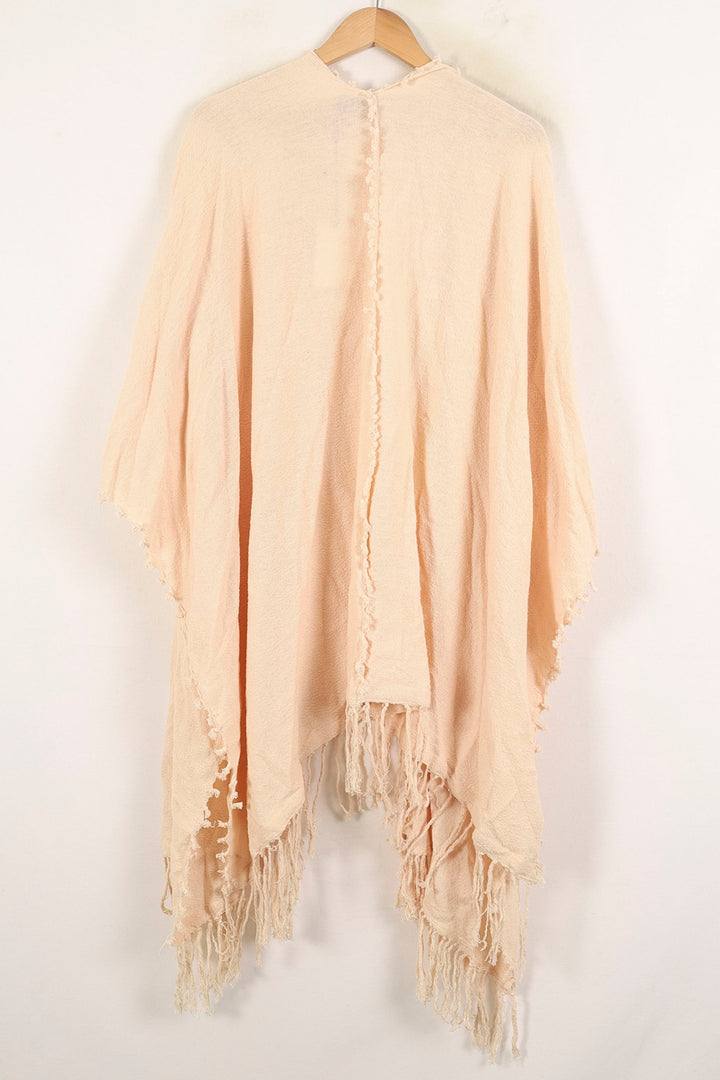 Kimono Rose - Taille T.U. de la marque Bérénice | PARAD72711 - Vendu par Paradigme - Image 4