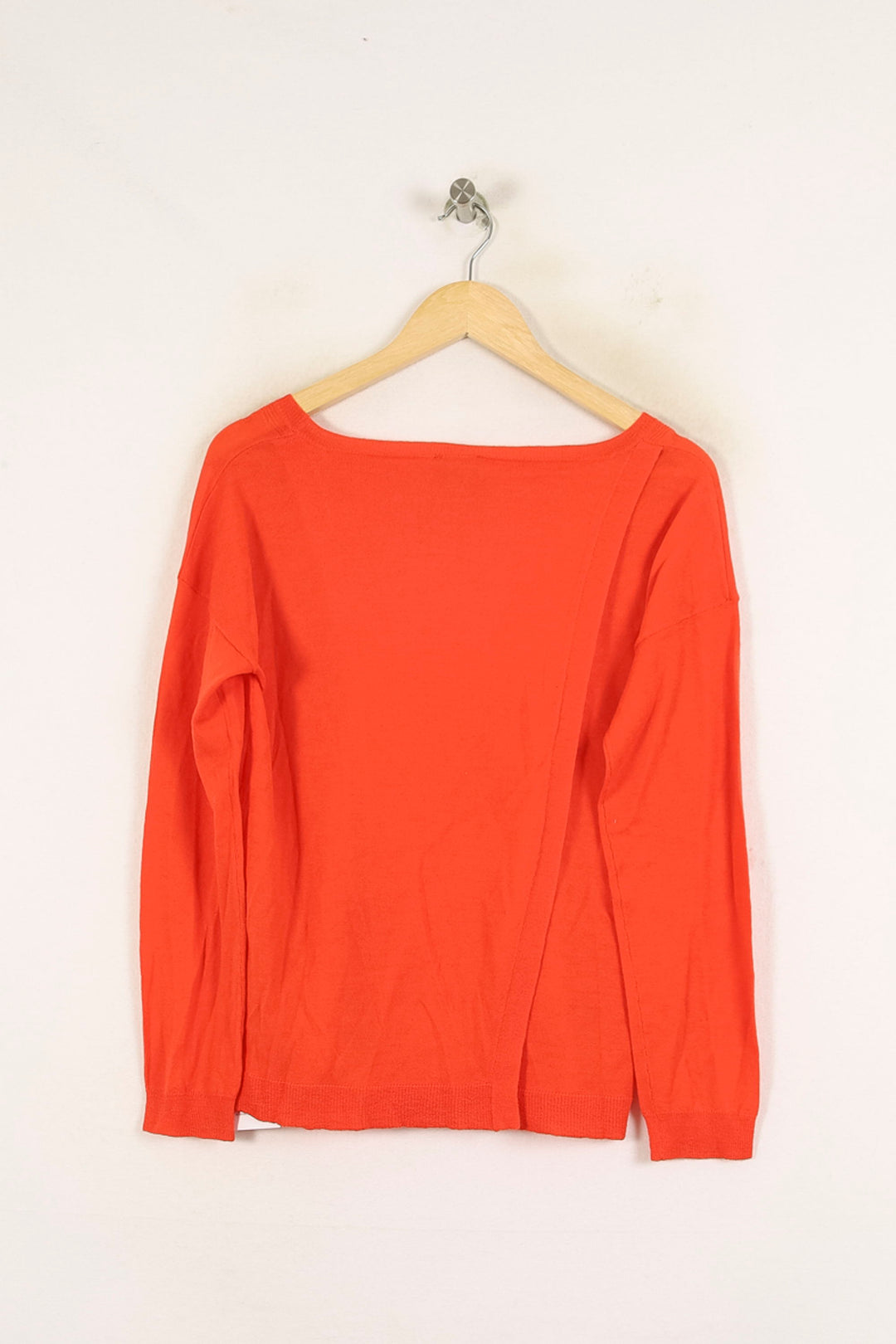 Pull Orange - Taille S/36 de la marque Bérénice | PARAD72719 - Vendu par Paradigme - Image 4
