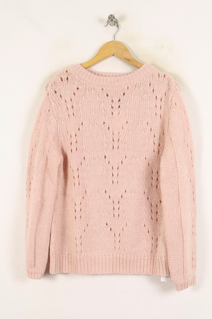 Pull Rose - Taille S/36 de la marque Bérénice | PARAD72722 - Vendu par Paradigme - Image 2