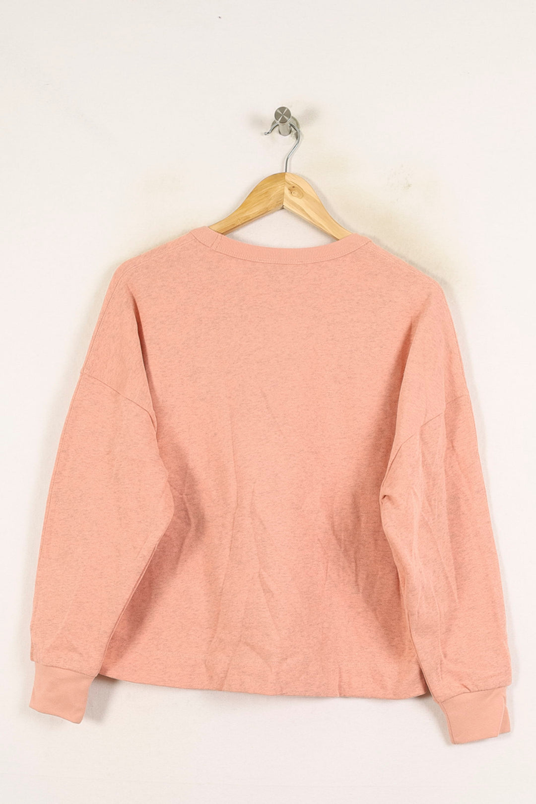 Sweatshirt Rose - Taille S/36 de la marque Bérénice | PARAD72724 - Vendu par Paradigme - Image 4
