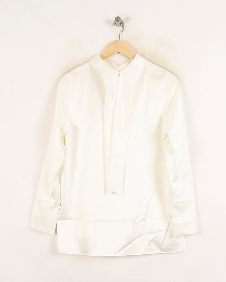 Blouse Blanche - Taille S/36