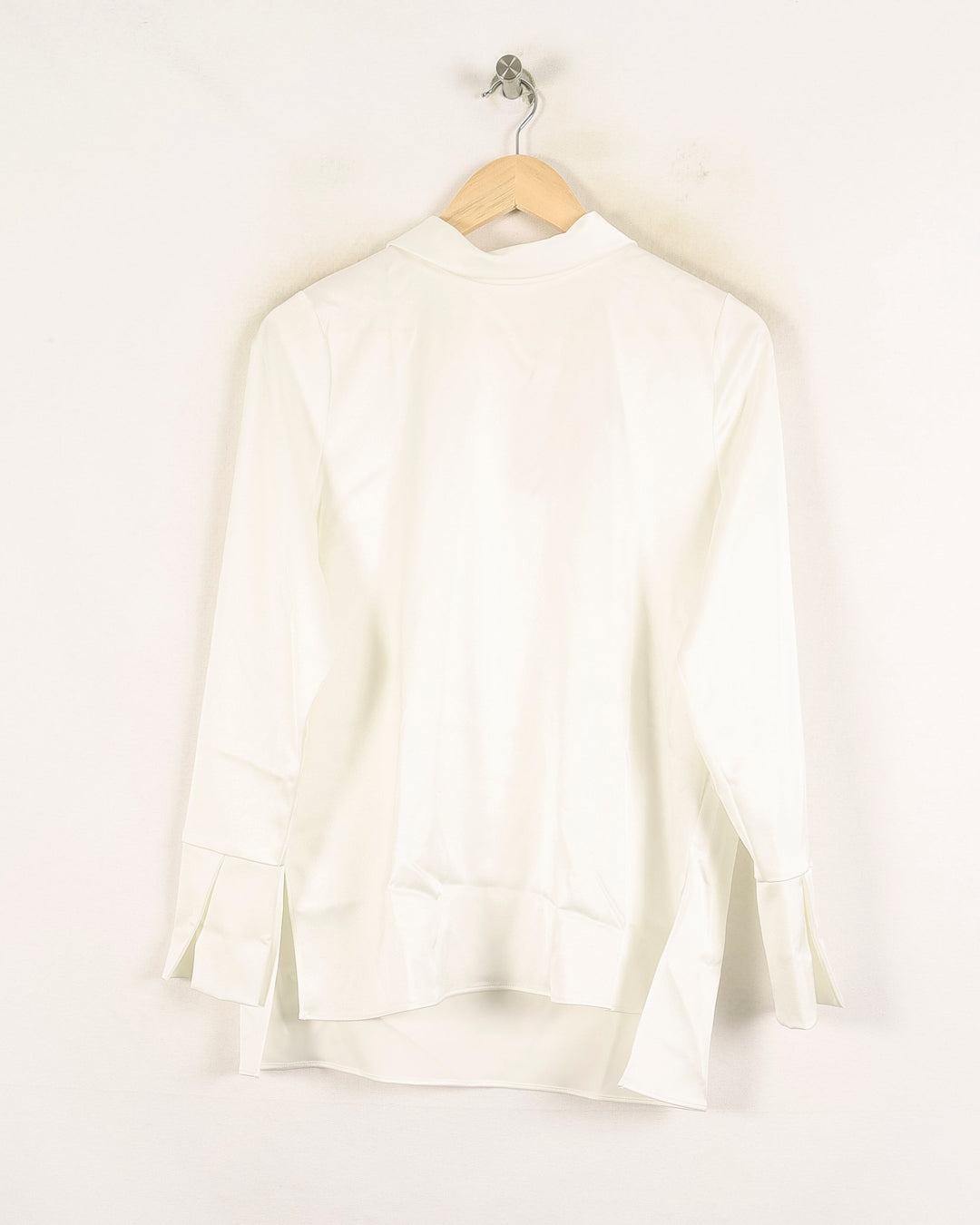 Blouse Blanche - Taille S/36