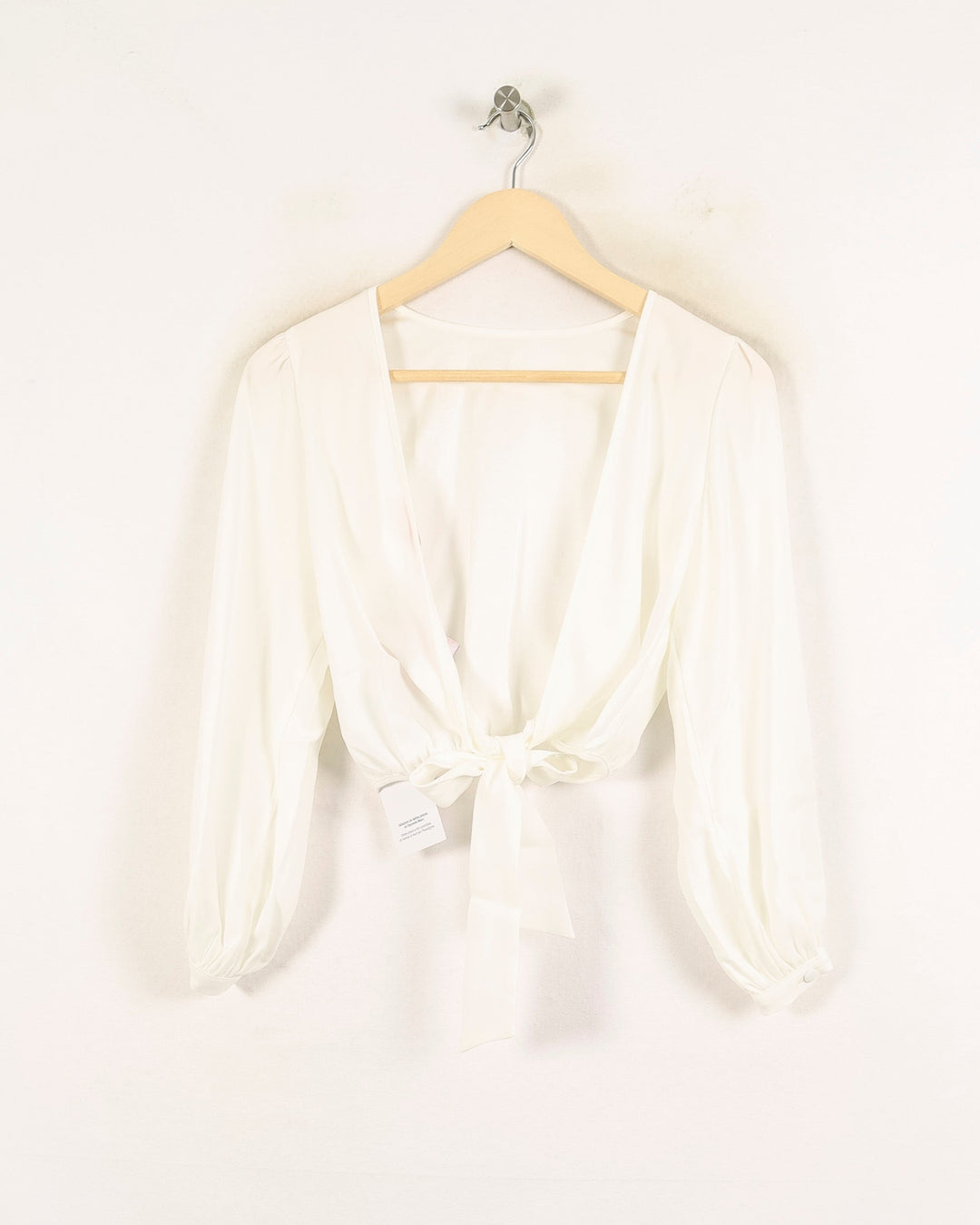 Blouse Blanche - Taille XS/34