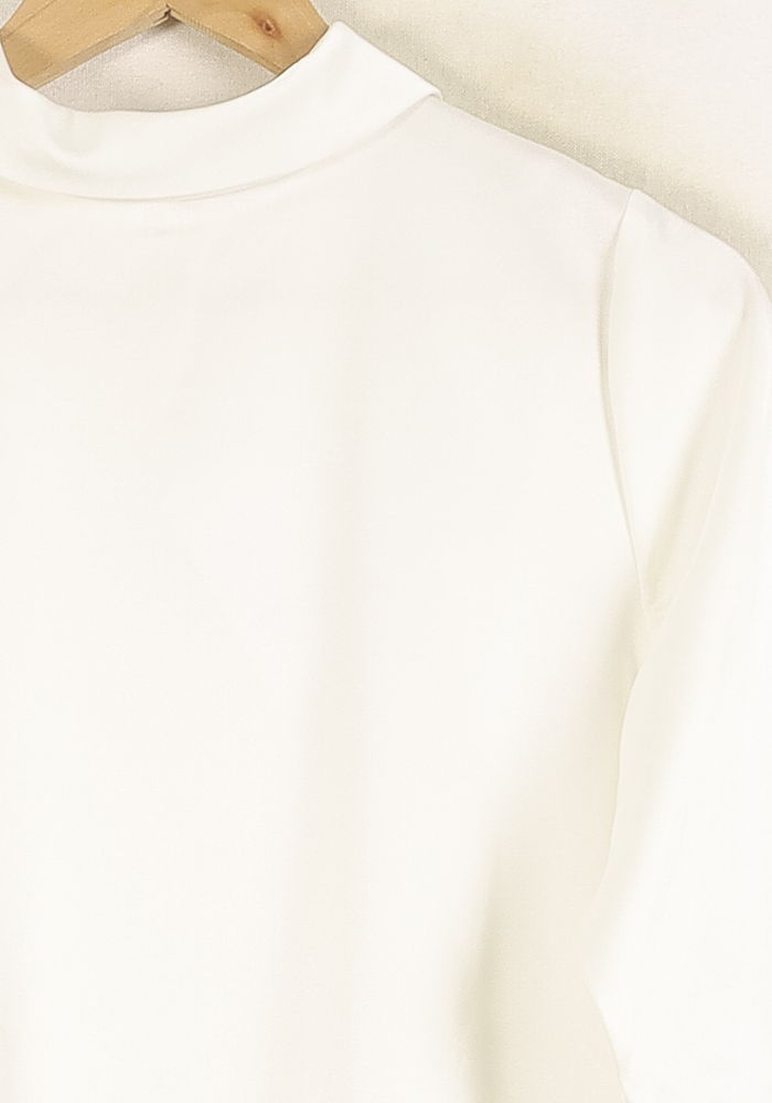 Blouse Blanche - Taille XS/34 de la marque Maison Lemoine | PARAD72745 - Vendu par Paradigme - Image 3