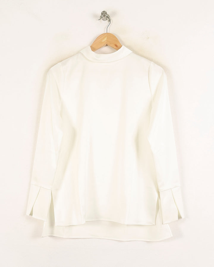 Blouse Blanche - Taille XS/34