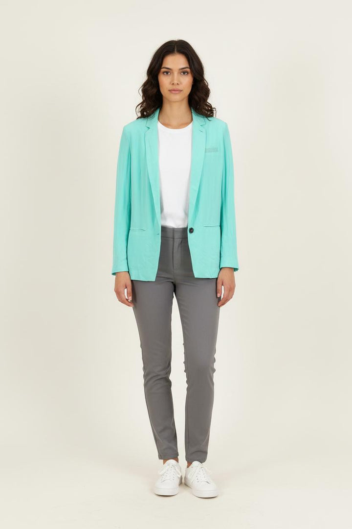 Blazer Bleu - Taille S/36 de la marque Bérénice | PARAD72749 - Vendu par Paradigme - Image 1