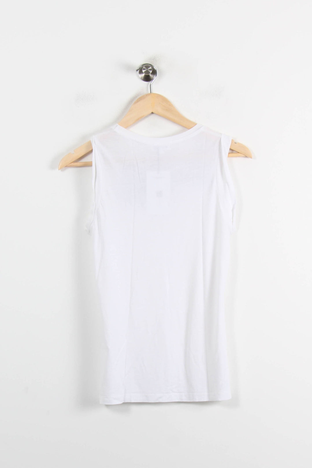 Débardeur Blanc et Noir - Taille S/36 de la marque Claudie Pierlot | PARAD72754 - Vendu par Paradigme - Image 4