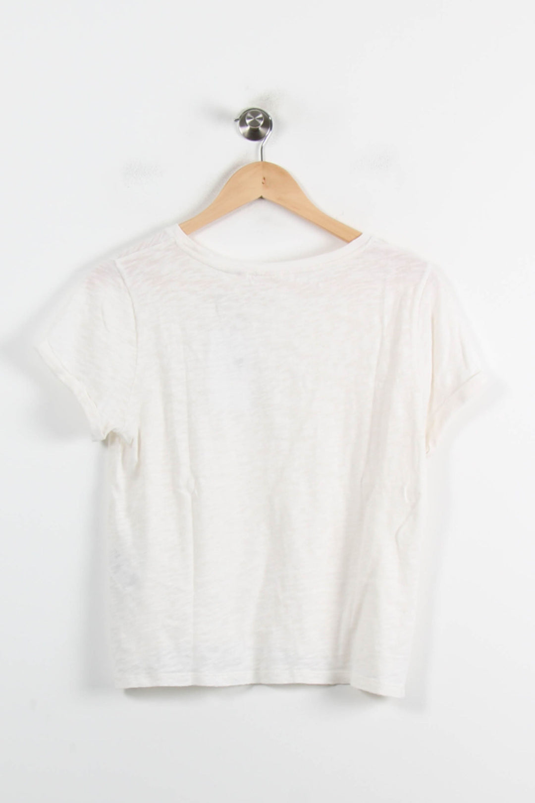 Tee-shirt Beige - Taille S/36 de la marque Levi's | PARAD72766 - Vendu par Paradigme - Image 4