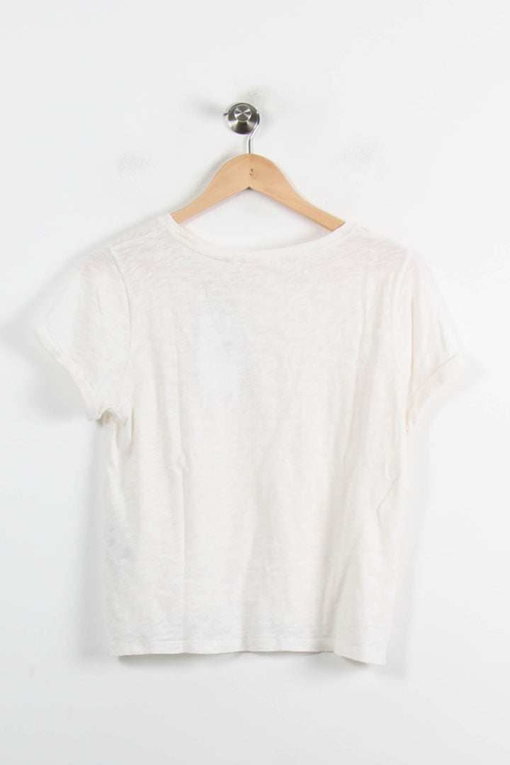Tee-shirt Beige - Taille S/36 de la marque Levi's | PARAD72766 - Vendu par Paradigme - Image 4