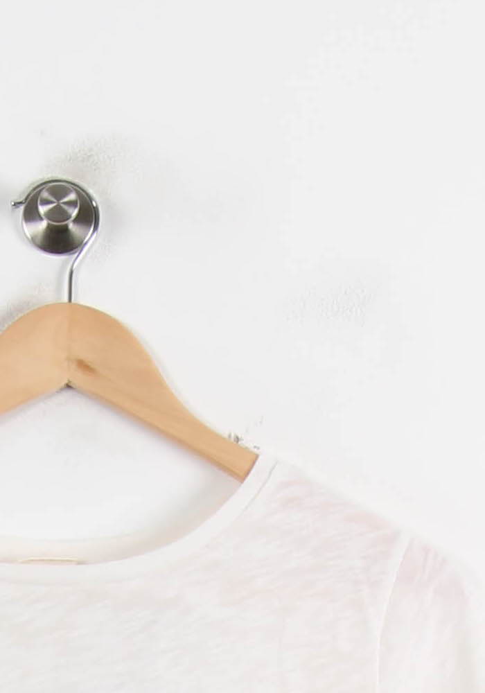Tee-shirt Beige - Taille S/36 de la marque Levi's | PARAD72766 - Vendu par Paradigme - Image 3
