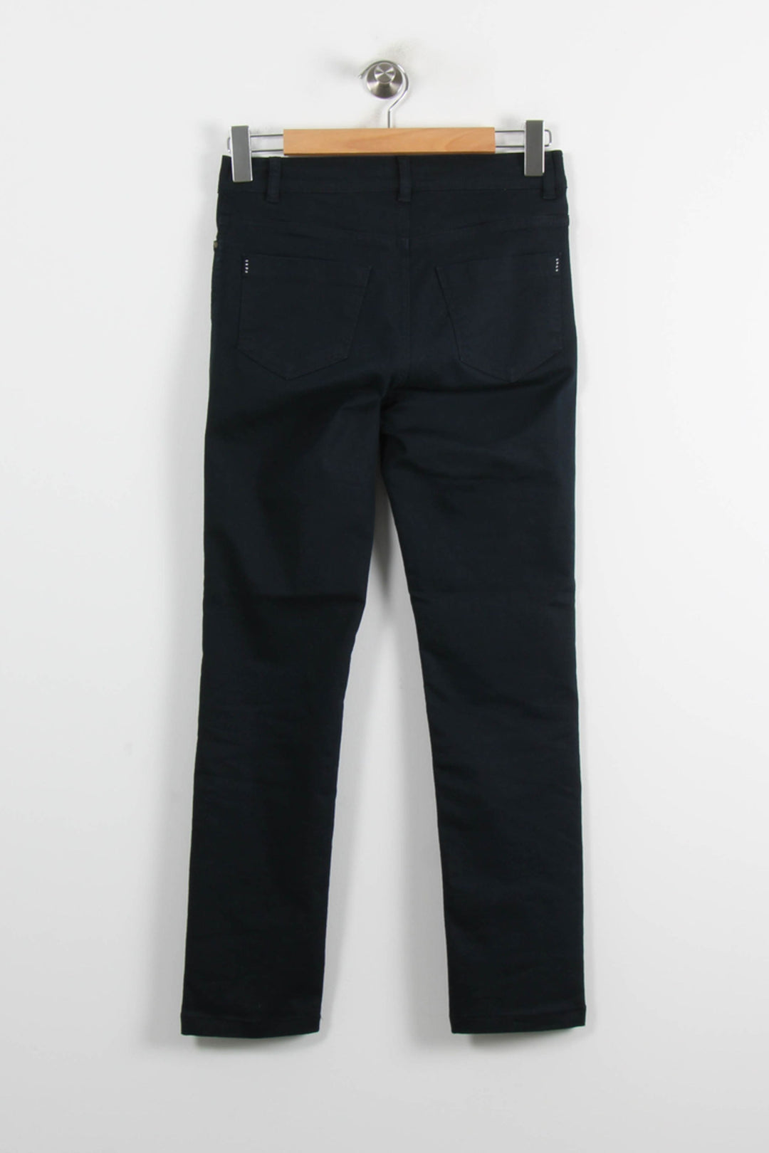 Jean Bleu - Taille M/38 de la marque Caroll | PARAD72768 - Vendu par Paradigme - Image 4