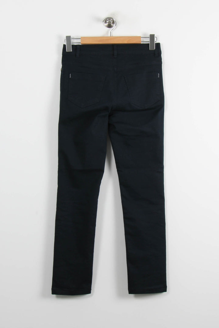 Jean Bleu - Taille M/38 de la marque Caroll | PARAD72768 - Vendu par Paradigme - Image 4