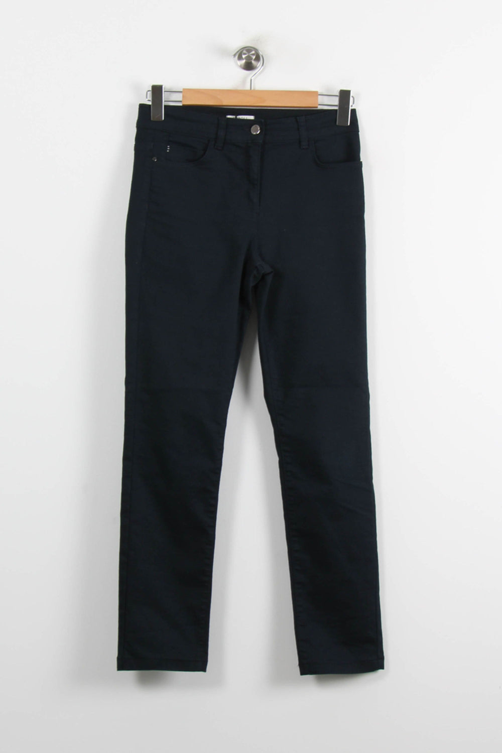 Jean Bleu - Taille M/38 de la marque Caroll | PARAD72768 - Vendu par Paradigme - Image 2