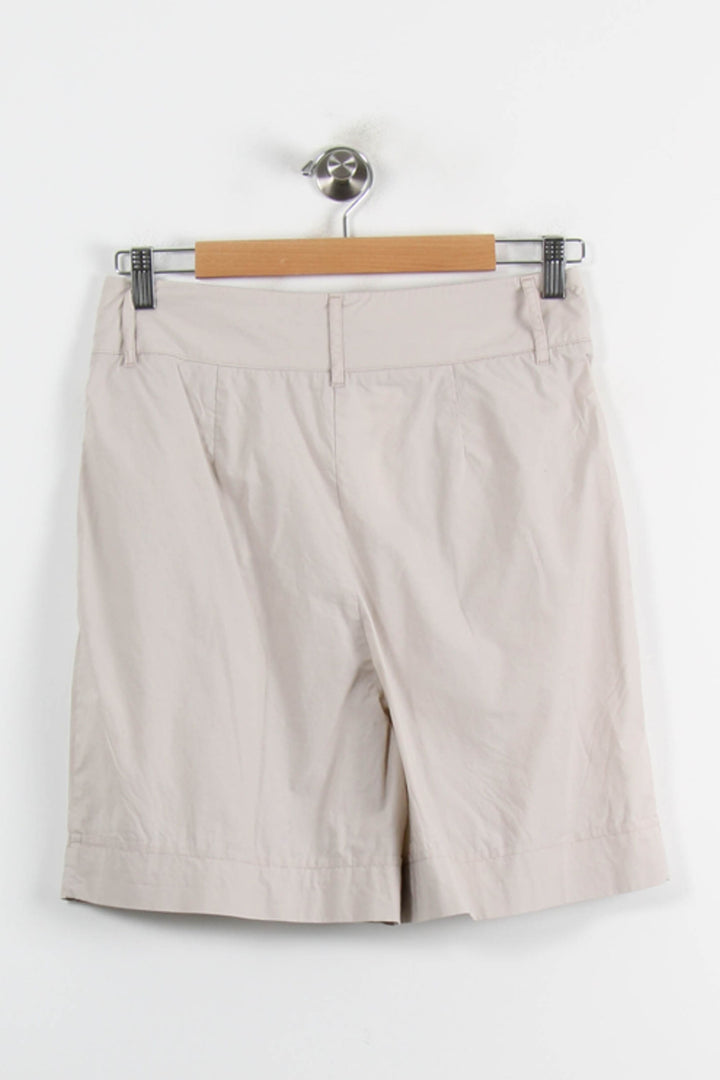 Bermuda Beige - Taille S/36 de la marque Liu Jo | PARAD72770 - Vendu par Paradigme - Image 4
