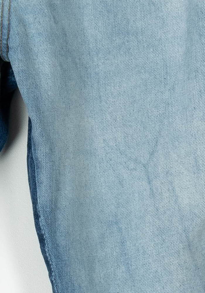 Jean Bleu Clair et Bleu Foncé - Taille XL/42 de la marque I.Code | PARAD72777 - Vendu par Paradigme - Image 3