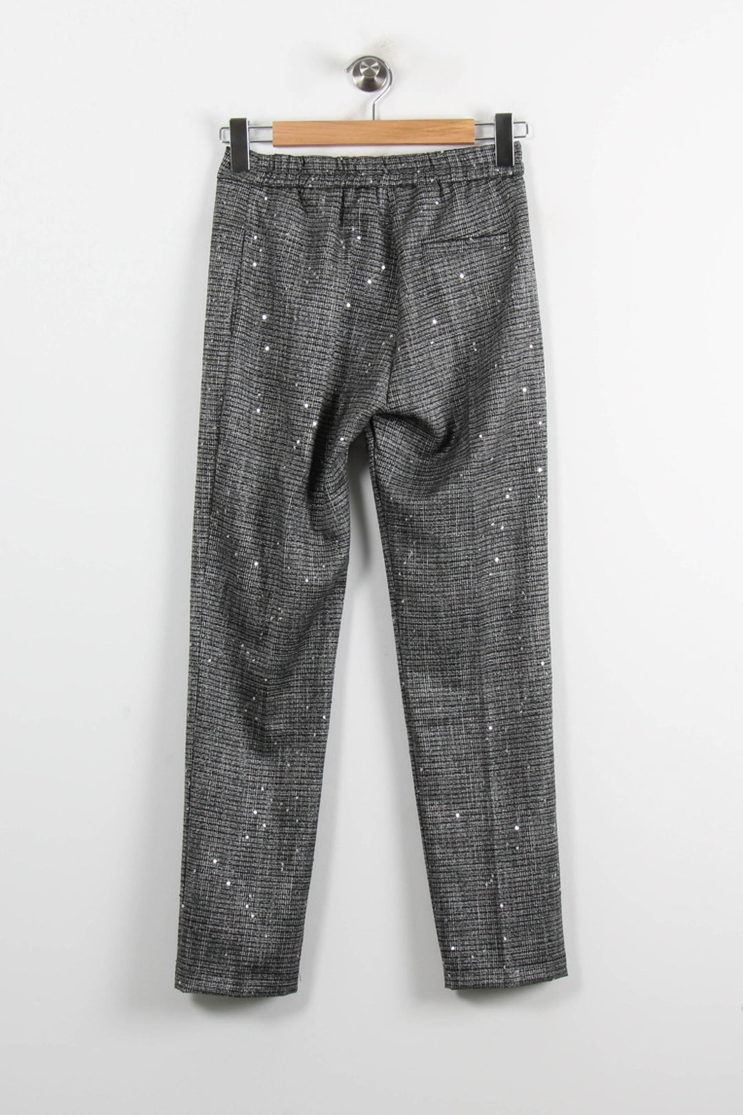 Pantalon Gris - Taille XS/34 de la marque Imprevu | PARAD72786 - Vendu par Paradigme - Image 4